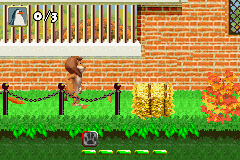 Madagascar & Shrek SuperSlam screenshot 4 for Nintendo DS